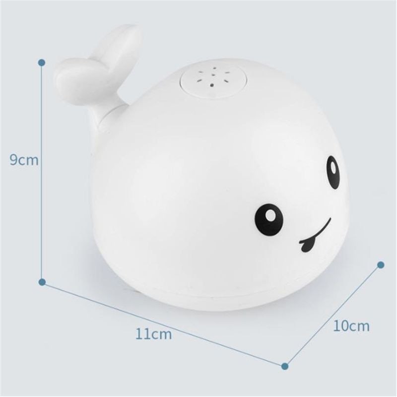 BabyWhale™ - Jouets de bain lumineux pour bébés | bébé - AMIYAJOUETS