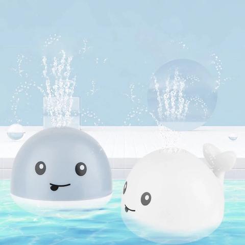 BabyWhale™ - Jouets de bain lumineux pour bébés | bébé - AMIYAJOUETS